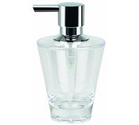 Spirella Clear 10.13555 Dosatore per Sapone in Acrilico