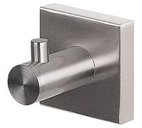 Spirella Collezione ONJ, Gancio 4,5X5, Inox, Cromato Opaco