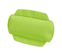 Spirella Cuscino da Bagno Alaska in PVC 32x23 cm Verde Kiwi