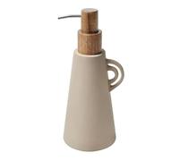 Spirella Dispenser di Sapone al Cappuccino Biologico gres