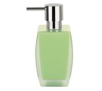 Spirella Dispenser di Sapone Freddo Verde