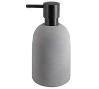 Spirella Dispenser di Sapone in Ceramica Gemma Grigio