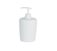 Spirella Dispenser di Sapone PP Limone Bianco Opaco