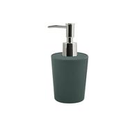 Spirella Dispenser di Sapone Takeo in Fibra di bambù Verde Scuro