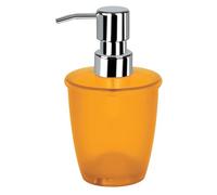 Spirella Dispenser di Sapone Toronto Arancione
