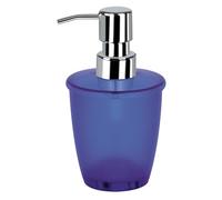 Spirella Dispenser di Sapone Toronto Blu Navy