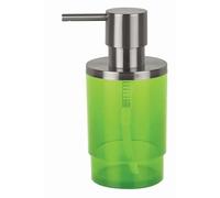 Spirella Dispenser di Sapone Verde NYO