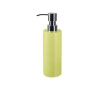 Spirella-Dispenser per Sapone a Coste, Colore Verde Pistacchio
