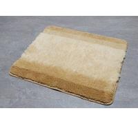 Spirella Equilibrio Bahama Beige Tappetino Bagno 55x65cm. Altezza Pelo :20-30mm