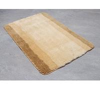 Spirella Equilibrio Bahama Beige Tappetino Bagno 60x90cm. Altezza Pelo :20-30mm