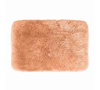 Spirella Fino Tappetino da Bagno in Microfibra 60x90 cm Pesca