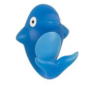 Spirella Gancio da muro asciugamano Flipper Blu