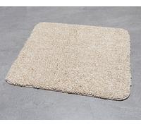 SPIRELLA Gobi Light Beige Tappeto Bagno 55x65 cm, Pelo 25 mm