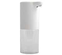 Spirella Levy, distributore automatico di sapone per lozione, sensore a infrarossi, impermeabile, 320 ml, bianco