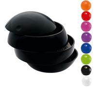 Spirella Makeup Organizer Box-Beauty Bowl Nero