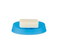 Spirella - Move, Porta saponetta in Polipropilene, Colore: Azzurro Ghiaccio