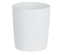 Spirella Pattumiera Opaque PP Lemon 5L Bianca