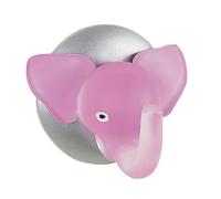 Spirella Porta Asciugamano da Parete Dumbo Rosa