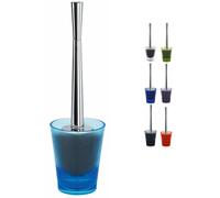 Spirella Porta Scopa in Acrilico Max Light Cobalt 10.13565