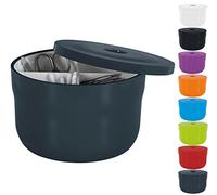 Spirella Portaoggetti Multi-Box Cocco Grigio Scuro