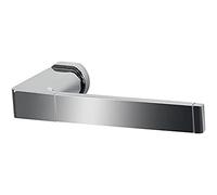 Spirella Portarotolo da Parete Milo, Grigio Acciaio