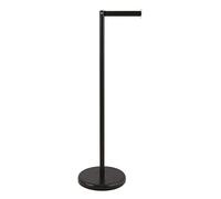Spirella Portarotolo Terra Chic in Acciaio Nero Opaco