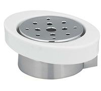 Spirella Portasapone con Supporto a Parete Sydney White