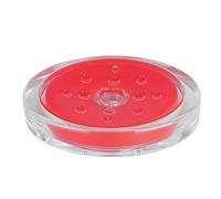 Spirella Portasapone in Acrilico Rosso Sydney 10.11342