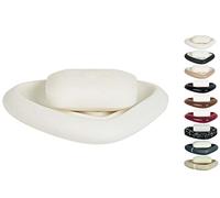 Spirella Portasapone Ceramica Etna Bianco