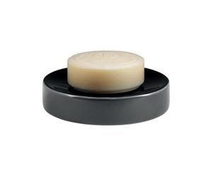 Spirella Portasapone in Ceramica JARO Grigio