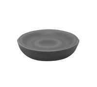 Spirella Portasapone in Ceramica Sense Antracite Matt Elements di