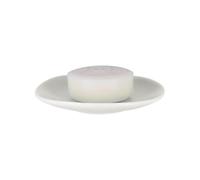Spirella Portasapone in Ceramica Sina Bianco