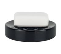 Spirella Portasapone in Ceramica, Tubo Nero