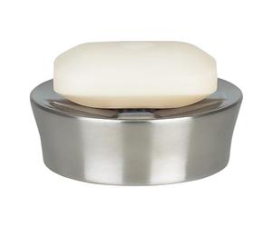 Spirella Portasapone Inox Max Grigio Chiaro