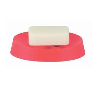 Spirella Portasapone PP Move Frosty Red