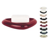 Spirella Portasapone Shiny Bordeaux