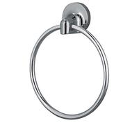 Spirella Portasciugamani ad Anello da Parete Lagoon Chrome