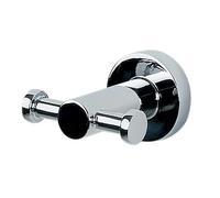 Spirella Portasciugamani Parete Atlantic Steel 60 cm Cromato