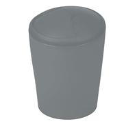 Spirella PP Move 5L Pattumiera Basculante Grigio Ghiaccio