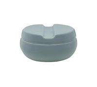 Spirella Scatola in Cotone ceramico Sense Fog-Matt Elements di