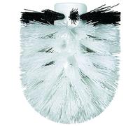 Spirella Collection - Spazzola di Ricambio Universale per WC, 83 mm, Colore: Bianco