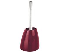 Spirella, Scopino per WC, Etna Shiny Stoneware, Rosso
