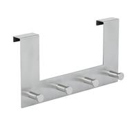 Spirella, scopino per WC in Acrilico Trasparente, Design Elegante e Pratico, Ideale per Il Bagno, Facile da Pulire, Blu Navy, Misura Standard