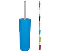 Spirella Scopino per WC Supporto Cocco Blu