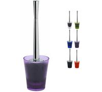 Spirella Scopino per WC Supporto in Acrilico Max Viola Chiaro