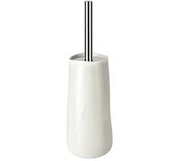 Spirella Scopino per WC Supporto in Ceramica Bianca Sina