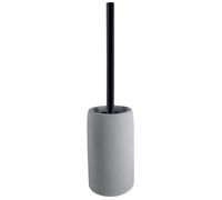 Spirella Scopino per WC Supporto in Ceramica Gemma Grigio Scuro
