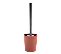 Spirella Scopino per WC Supporto in Fibra di bambù Takeo Terracotta