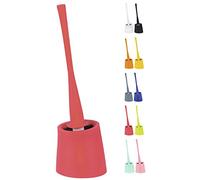 Spirella Scopino per WC Supporto in PP Move Frosty Red