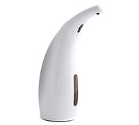 spirella Distributore automatico di sapone Selma, dispenser per lozioni, sensore a infrarossi, impermeabile, 300 ml